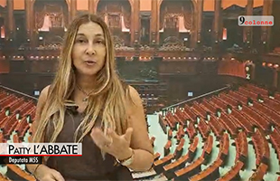Camera, L'Abbate (M5S): approvato odg per nuovi spazi per operatori dell'informazione