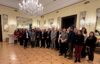 Praga, incontro con gli scienziati e i ricercatori italiani