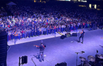 Luciano Ligabue conquista anche il Giappone: 13mila presenze allâArena Matsuri
