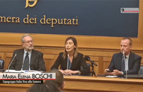 L. elettorale, Boschi: opposizioni non coinvolte a differenza di Italicum e Rosatellum   