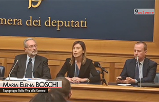 L. elettorale, Boschi: opposizioni non coinvolte a differenza di Italicum e Rosatellum   