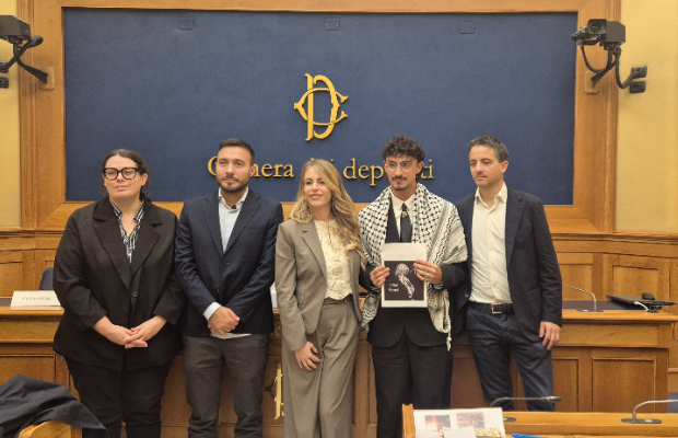 GIUDETTI (ONU): A GAZA <br> MORTI I VALORI EUROPEI