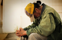 UE, MESSINA: POVERTAâ <BR> Eâ GIAâ UNA VERA GUERRA