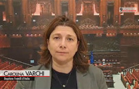 Mafia, Varchi (FdI): rendere effettivamente perseguibili racket e usura