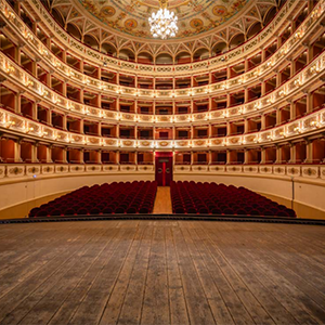 UNESCO adds central Italy's historic theatres to World Heritage List