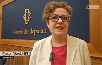Lavoro, Pavanelli (M5S): Regolare truccatori professionisti, meno nero e piÃ¹ tutele