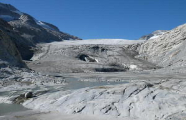 ALPI E GHIACCIAI SEMPRE <BR>  PIÃ FRAGILI E INSTABILI  