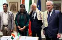 Coni: memorandum dâintesa con il Comitato Olimpico Indiano. Buonfiglio: âPonte che unirÃ  i nostri atletiâ