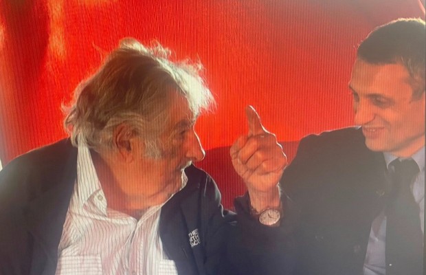 Addio Pepe Mujica, un esempio come Berlinguer