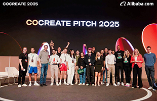 All’azienda italiana Reeflex menzione speciale al CoCreate Pitch di Alibaba.com