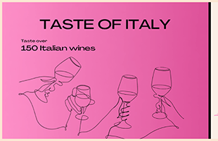 Taste of Italy, degustazioni e incontri B2B per conoscere vitigni autoctoni e produzioni artigianali