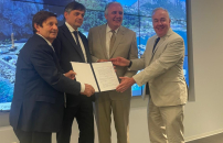 ACCORDO CAPRI-NIAF: <BR> UN PONTE CON GLI USA