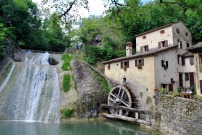 Refrontolo, belvedere collinare nel Veneto del Prosecco