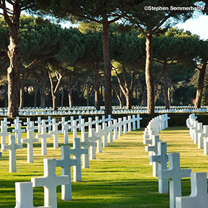 82 Years on: remembering the Allied landings at Anzio and Nettuno