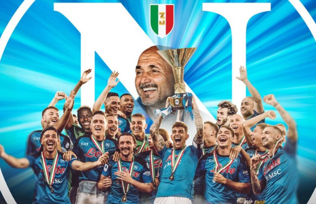CONTE CARICO: NAPOLI <br> NON SI NASCONDE 