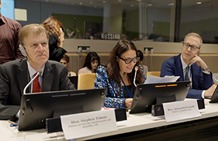 Locatelli all’Onu: “Inclusione non è un costo, ma un investimento. Serve l’impegno di tutti”