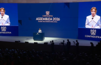 DAL LAVORO AI CONTI <br> FDI ESALTA IL GOVERNO