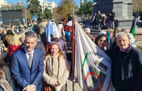 La Plata reinaugura Piazza Italia, simbolo dellâidentitÃ  italiana