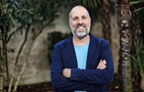 Author Lorenzo Marone meets the public in Croatia