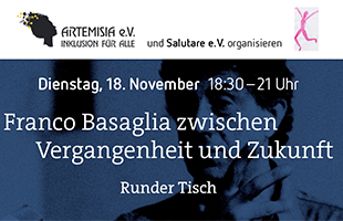 Franco Basaglia tra passato e futuro: incontro a Berlino
