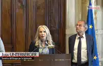 Riforme, Unterberger (Aut): si' piu' stabilita' ma presidente repubblica non si tocca 