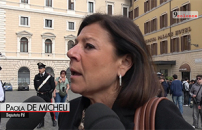 Trump-Meloni, De Micheli: linea Meloni in questi mesi sbagliata, Pd coraggioso