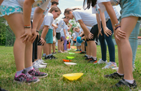 Giochi allâaperto: tante idee per i bambini
