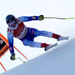 Italian skier Matteo Franzoso dies after training accident in Chile