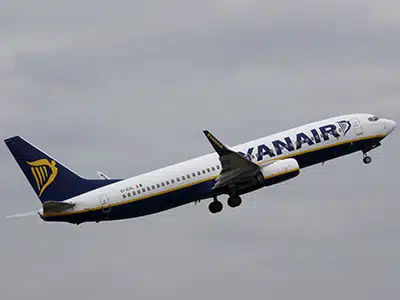 RYANAIR RIPRENDE I COLLEGAMENTI DA E PER LâAEROPORTO DI CAGLIARI