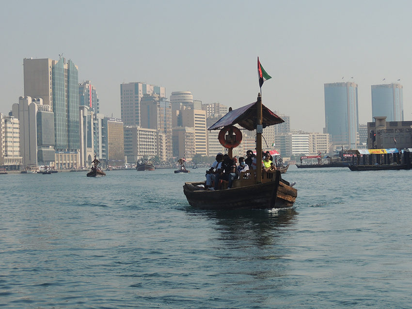 1036 - Dubai creek - Emirati Arabi Uniti