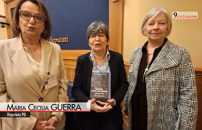 LIBRI: âGUARDA COME UNA DONNAâ, LA STORIA DAL PUNTO DI VISTA FEMMINILE