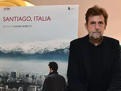 LâAMBASCIATA A BRASILIA PRESENTA âSANTIAGO, ITALIAâ DI NANNI MORETTI 