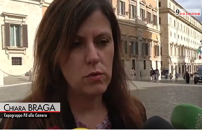 Flotilla, Braga: toni Crosetto diversi da Meloni, ma si deve fare di piuâ      