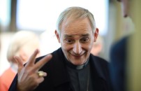ZUPPI: RESTA LâIDEA <BR> DI UNA CHIESA APERTA