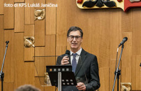 Accademia italiana della cucina: evento al parlamento ceco. Riconoscimento allâambasciatore Gaudiano 