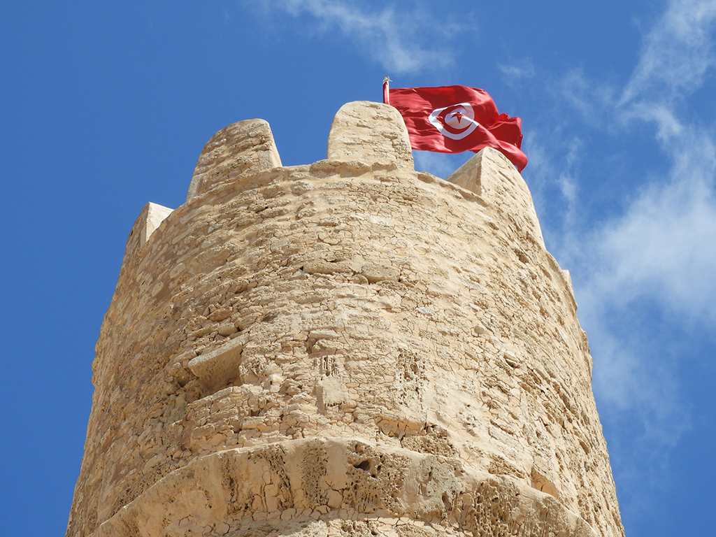 Ribat fortezza di Monastir - Tunisia 