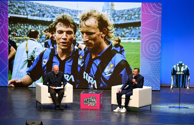 LOTHAR MATTHAUS: <BR> LâINTER DEI RECORD  