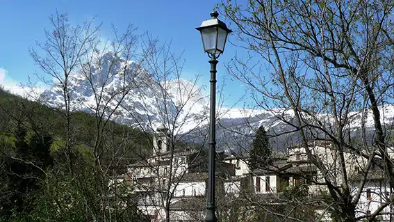 Isola del Gran Sasso, sulle cime dellâAbruzzo