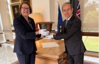 Archeologia, lâAustralia restituisce reperto all'Italia