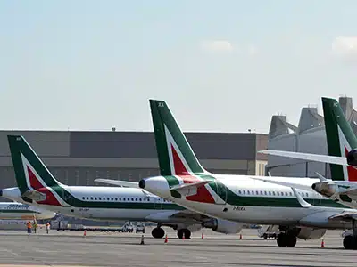 AEROPORTI DI ROMA CELEBRA LA RIAPERTURA DEL TURISMO CON GLI USA