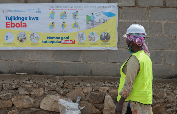 EBOLA, IN CONGO <BR> ALLARME FAKE NEWS 