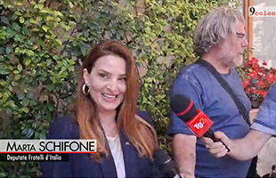 Times, Schifone (Fdi): Italia non più su giornali per continue crisi governo     