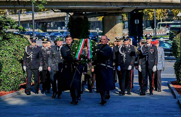 Ambasciata Georgia: celebrazioni Festa UnitÃ  nazionale e Forze Armate