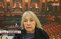 RIARMO, ZANELLA (AVS): NO A PIANO COMMISSIONE, UE SIA SOGGETTO PARLANTE E PENSANTE 