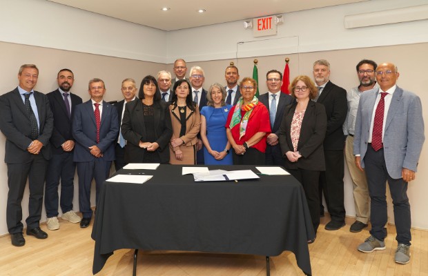 Scienza e tecnologie, si consolida cooperazione Italia-Canada