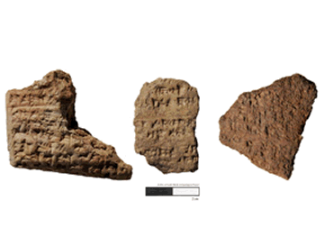 Missione archeologica dell'UniversitÃ  di Firenze in Turchia