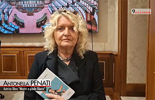 Libri, Antonella Penati: storia mio figlio Federico sia strumento contro “figlicidi”  
