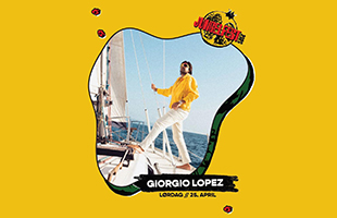 Giorgio Lopez e la sua band protagonisti al Jungelfest