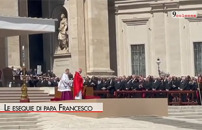 IL CARDINAL RE RICORDA Lâ âULTIMO ABBRACCIOâ DEL PAPA AL âPOPOLO DI DIOâ