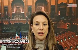 Salis, Giorgianni: interrogazione a Piantedosi, capire motivi alert Germania 